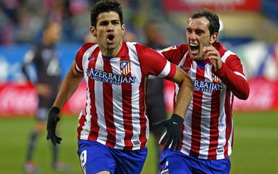 پیروزی اتلتیکو مقابل الچه و نزدیک شدن به قهرمانی