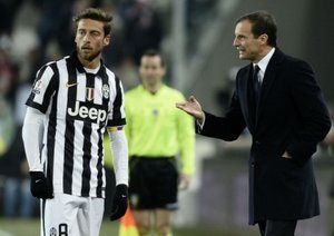 کلودیو ماركيزيو|یوونتوس 1 - 2 فیورنتینا / جام حذفی ایتالیا