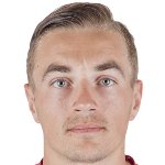 Petter Andersson/میچِلَند /دانمارک / باشگاهی / مردان (2554)/40