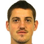 آریجان آدمی/دینامو زاگرب /کرواسی / باشگاهی / مردان (256)/34