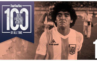 برترین بازیکنان تاریخ فوتبال معرفی شدند