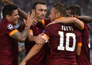 فرانچسکو توتی