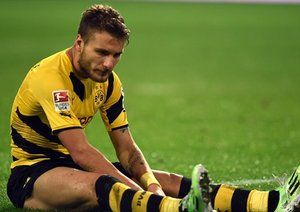 چیرو ایموبیل|بوروسيا دورتموند 2 - 2 وولفسبورگ / بوندسلیگا