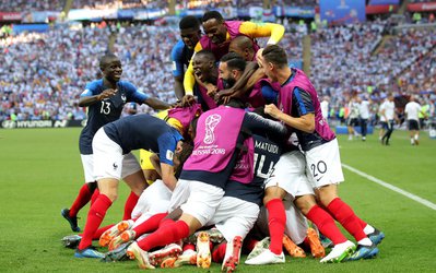 سه دلیل شکست آرژانتین از فرانسه