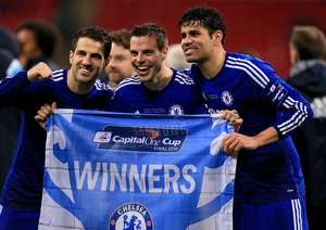 سزار آزپيليكوئتا - فابرگاس - کاستا