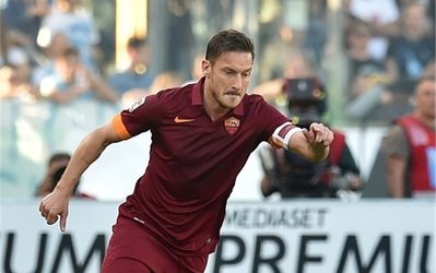 توتی: رم فصل آینده فاصله‌اش را با یوونتوس کم خواهد کرد