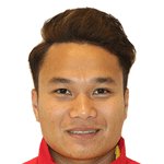 Phi Sơn Trần/هو شی مین /ویتنام / باشگاهی / مردان (1912)/33