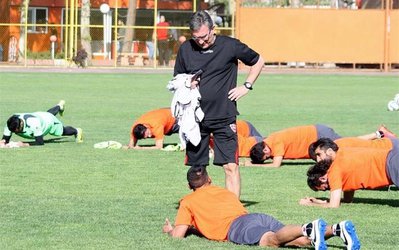 اولین تمرین پرسپولیس پشت درهای بسته برگزار می‌شود