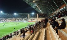 Stade des Alpes