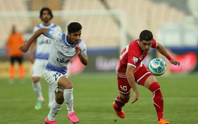 حاتمی: داور با سوتهای اشتباه خود همه را عصبی کرده بود