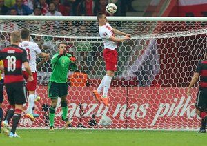 آرکِیدیِس میلیک|لهستان 2-0 آلمان / مقدماتی یورو 2016