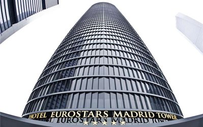 عکس روز | هتل رویایی محل اقامت بارسلونا در مادرید