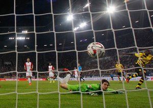 آدریان راموس|آگزبورگ 2-3 دورتموند / بوندسلیگا