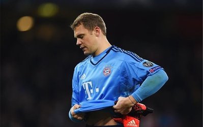 منچسترسیتی به دنبال شکار مانوئل نویر