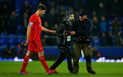 سوژه روز | پیشنهاد رئال سوسیداد به استیون جرارد