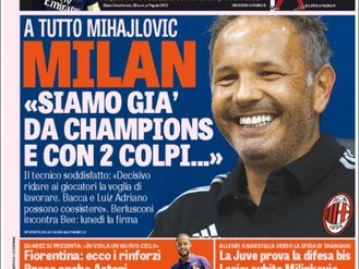 گاتزتا دلو اسپورت