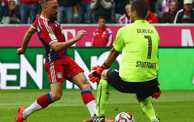 ریبری: از این همه مصدومیت حالم به هم می‌خورد