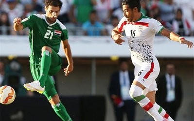 واکنش عراقیها به رد اعتراض ایران از سوی AFC