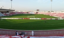 Grand Hamad Stadium (Al-Arabi Stadium)