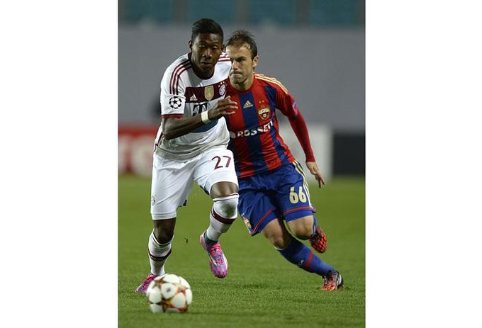 دیوید آلابا