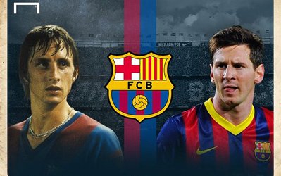 از کرایوف تا مسی؛ این آرزوی دست نیافتنی‌...