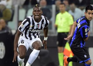 مورالز - پل پوگبا