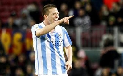 مالاگا 10 نفره با درخشش کاماچو در خانه سلتاویگو پیروز شد