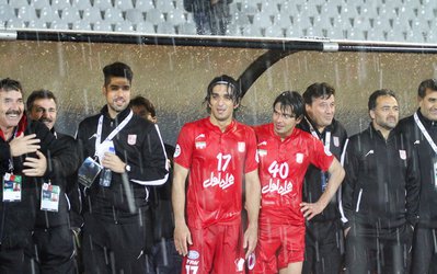 کیانی: با این شرایط در آسیا زنگ تفریح می‌شویم/ شرایط فراهم باشد در تراکتورسازی می‌مانم