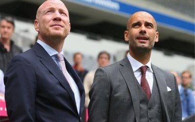 سامر: گواردیولا «ترشرو» اما روی کارش بسیار متمرکز است