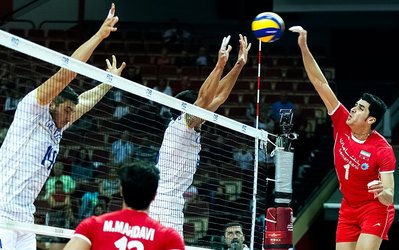 خانِ سوم فرانسه؛ شبیه‌ترین تیم به والیبالی‌های ایران