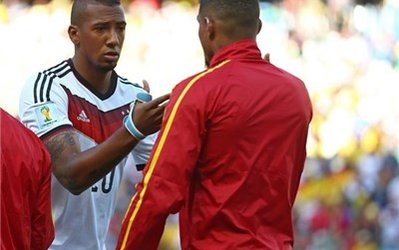 احتمال غیبت بواتنگ در دیدار برابر آمریکا