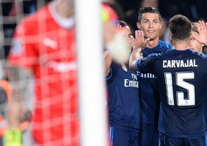 کریستیانو رونالدو