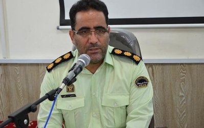 فرمانده انتظامی خرم‌آباد: ضارب بازیکن آلومینیوم دستگیرشد / مشکلی برای ادامه بازی نبود