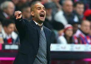 جوزپه گوآردیولا