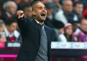 جوزپه گوآردیولا|بایرن مونیخ 4 - 0 هوفنهايم /  بوندسلیگا