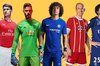 تیم منتخب بازیکنان آزاد در نقل و انتقالات زمستانی
