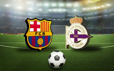 پیش‌بازی بارسلونا – دیپورتیوو لاکرونیا / وداع خاطره‌انگیز با ژاوی