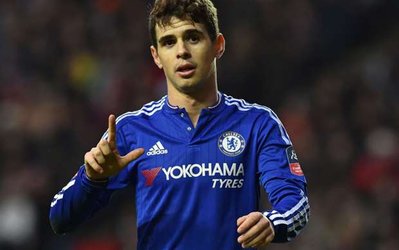 اسکار دوس سانتوس: باید قابلیت های خودم را به کونته نشان دهم / هافبک چلسی: حضور کونته تزریق خون تازه به تیم است