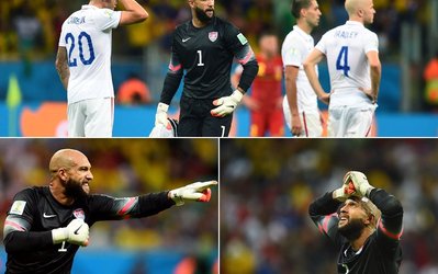 ستایش اوباما از عملکرد دروازه‌بان تیم ملی آمریکا