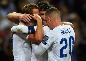 وین رونی|انگلستان 2 - 0 سوئیس / مقدماتی یورو 2016