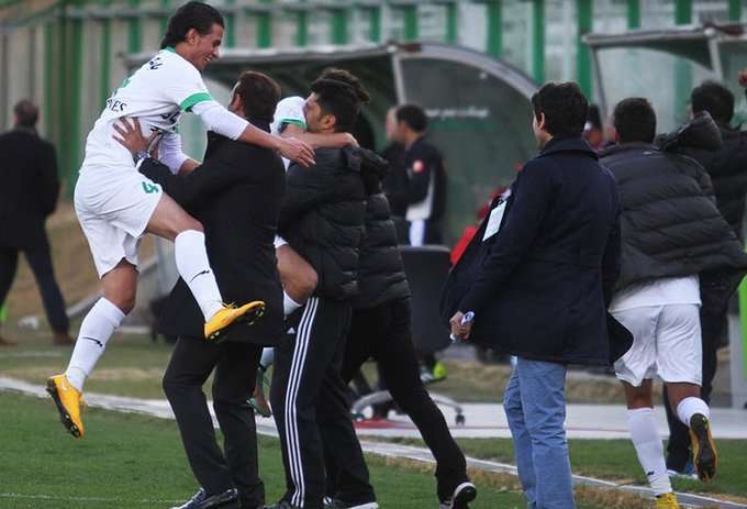 مسعود حسن‌زاده