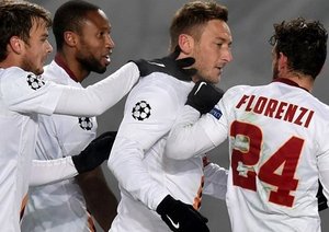 فرانچسکو توتی