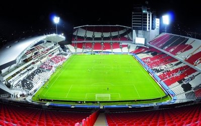 ادعای روزنامه اماراتی : غیبت مسئولان و رسانه‌های ایران نشان می‌داد آنها میزبان نمی‌شوند!