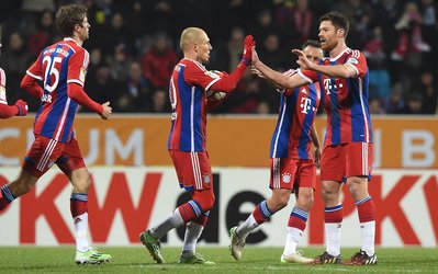 دوستانه | بوخوم 1 - بایرن 5 / پیروزی باواریایی‌ها در دیداری دوستانه