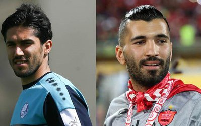 احتمال دو انتقال جنجالی بین سرخ آبی ها