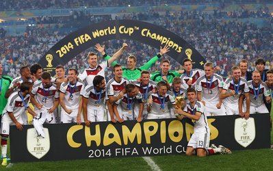 اروپـا به دنبال سهمیه شانزده تیم در جام‌جهانی / سه قهرمان اخیر جام‌جهانی اروپایی بوده‌اند