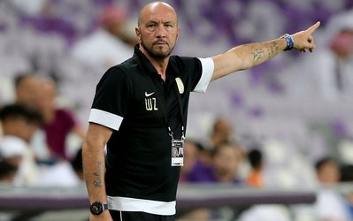 والتر زنگا گزینه اصلی سرمربیگری سامپدوریا