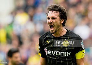 مت هوملس|هوفنهايم 1 - 1 بوروسيا دورتموند / بوندسلیگا