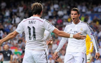 Christopher Simpson|چرا رئال مادرید از قبل برنده‌ی دیدار یک هشتم نهایی است!