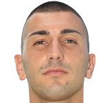 Jacopo Dall'Oglio/کاتانیا /ایتالیا / باشگاهی / مردان (8)/33